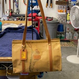 Alviero Martini 1st Classe Handbag